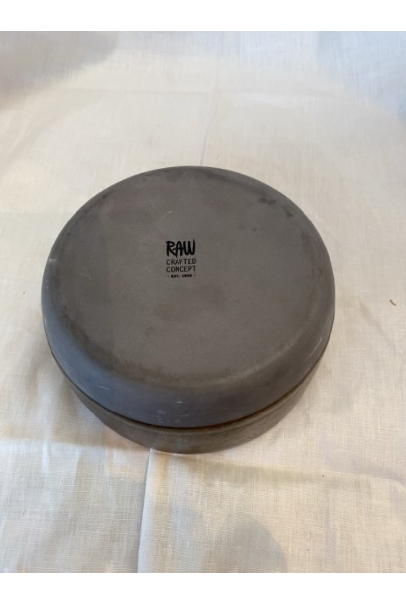 Raw skål